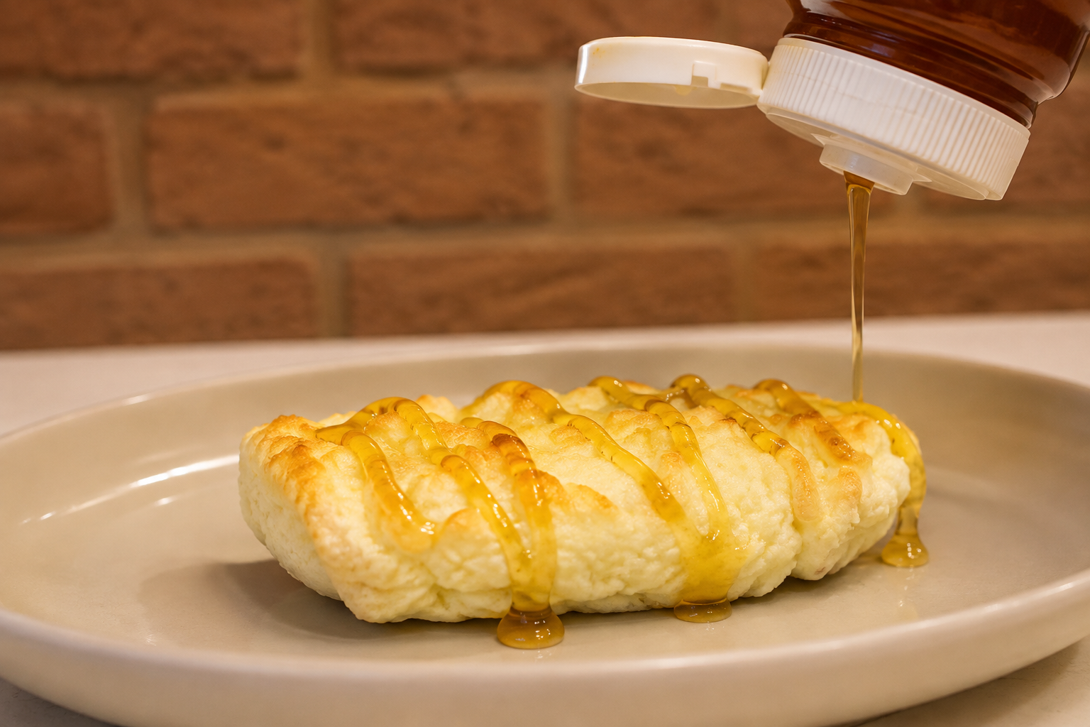 Protein Honey Bites 