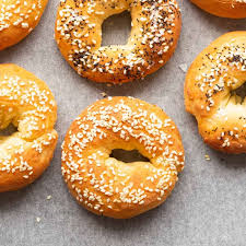 Bagels στο Air Fryer 