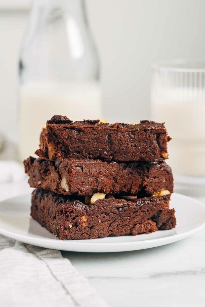 «Brownies» Με Γλυκοπατάτα