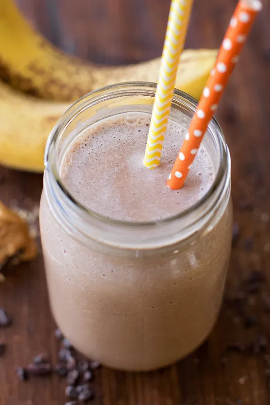 Chocobanana Smoothie