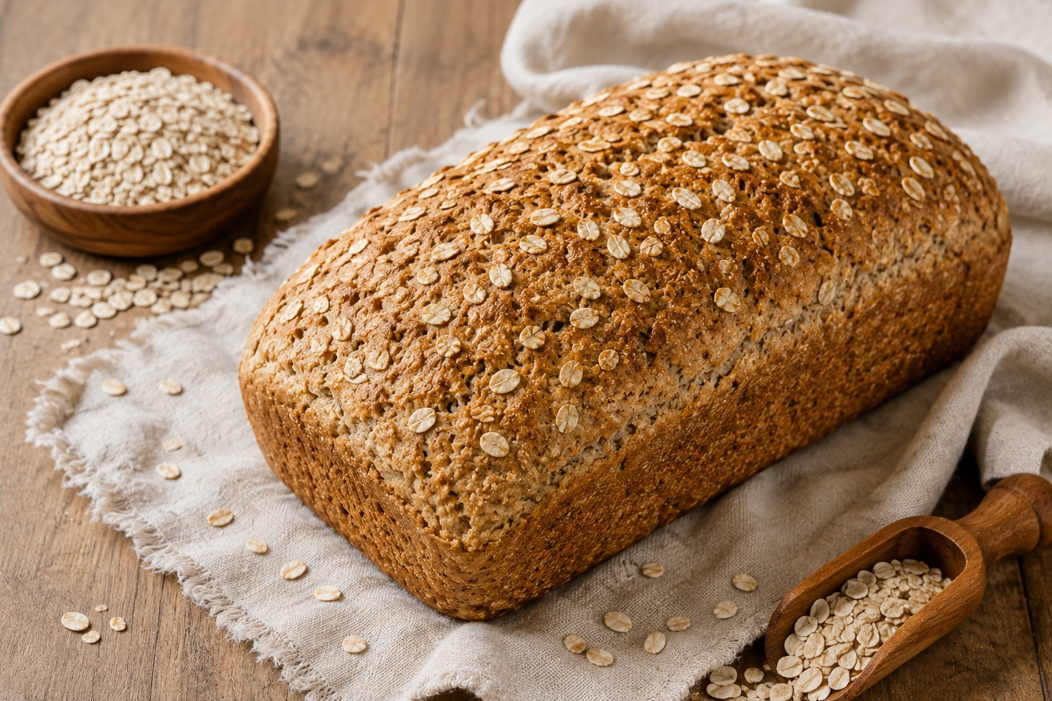 Ψωμάκι Βρώμης