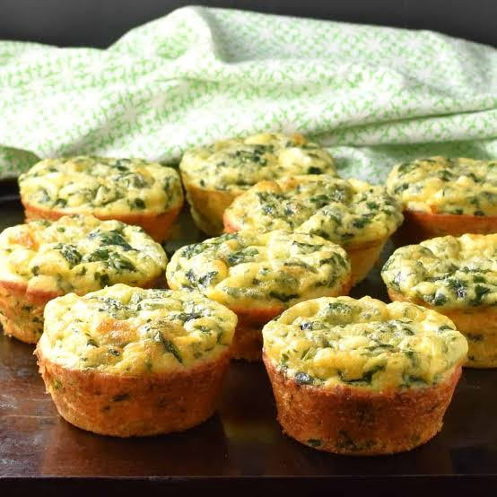 Αλμυρά Muffins