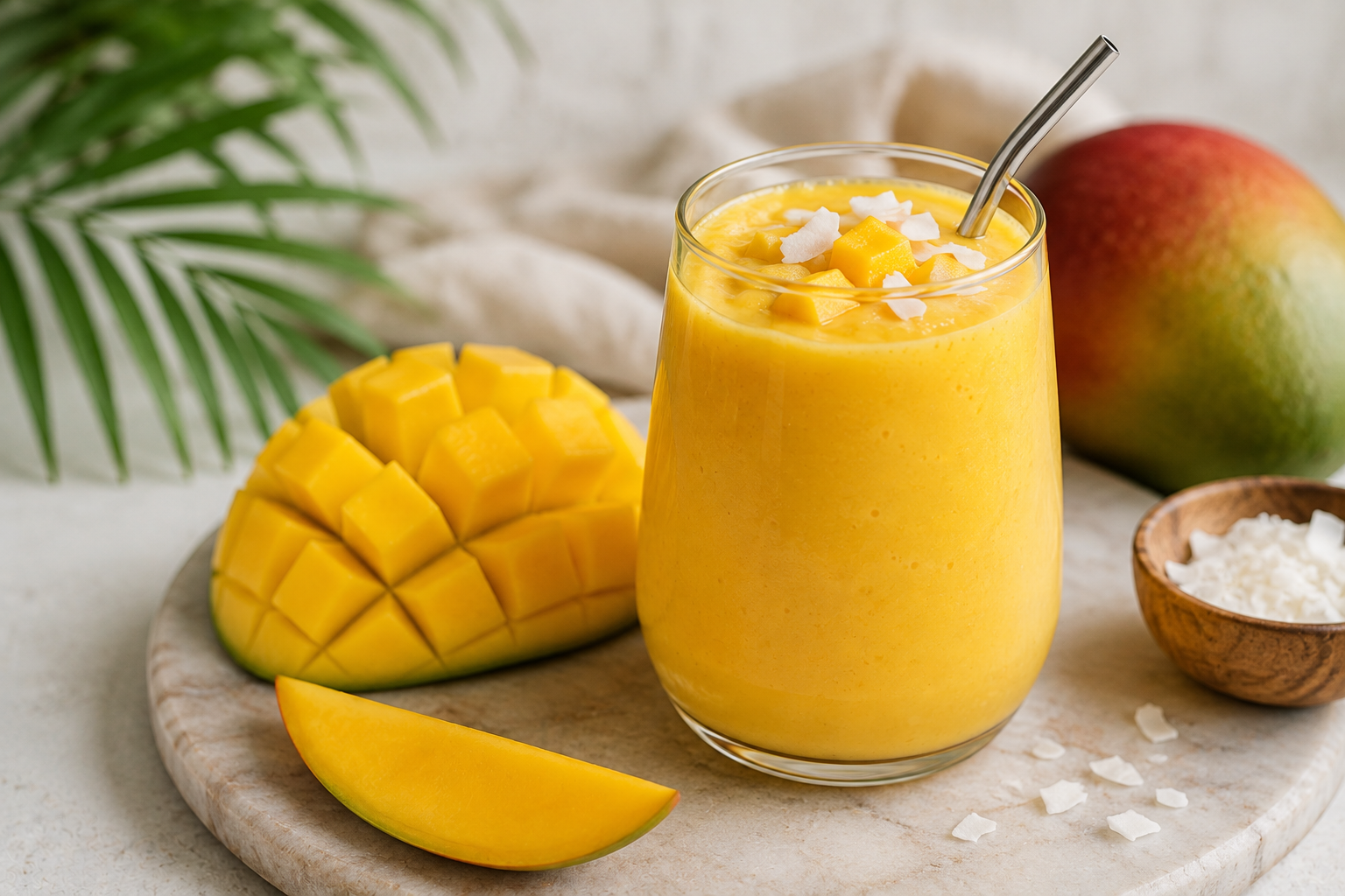 Smoothie Mango