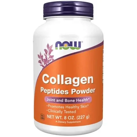 Collagen peptides powder 