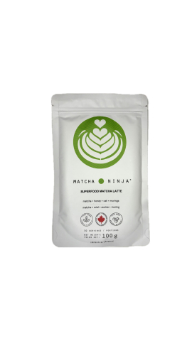 Matcha  Ninga Superfood Matca Latte 
