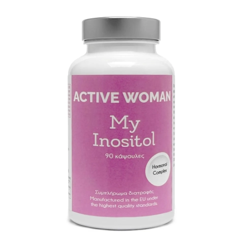 Ινοσιτόλη Active Woman My Inositol