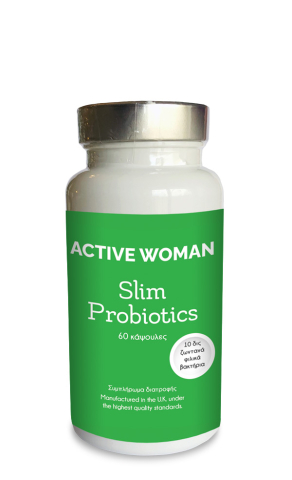 Slim Probiotics Active Woman 