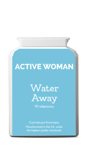 Water Away Active Woman 