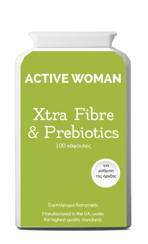 Xtra Fibre & Prebiotics 