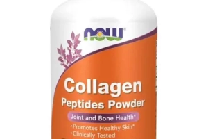 Collagen peptides powder 