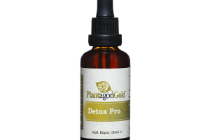 Gold – Detox Pro