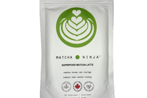 Matcha  Ninga Superfood Matca Latte 