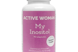 Ινοσιτόλη Active Woman My Inositol