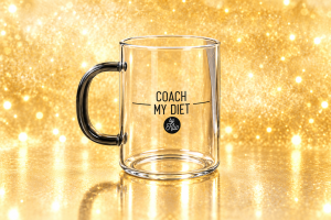 Φλιτζάνι Coach My Diet – 250 ml