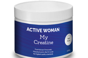Κρεατίνη Active Woman, My Creatine