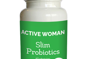 Slim Probiotics Active Woman 
