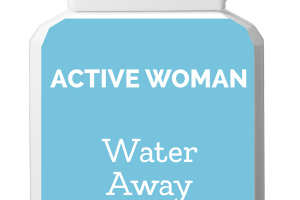 Water Away Active Woman 