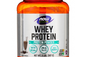 Whey Protein Dutch Chocolate Powder