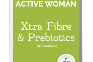 Xtra Fibre & Prebiotics 