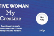 Κρεατίνη Active Woman, My Creatine