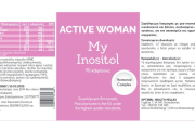Ινοσιτόλη Active Woman My Inositol