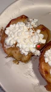 Ψημένο Μήλο Στο Air Fryer 