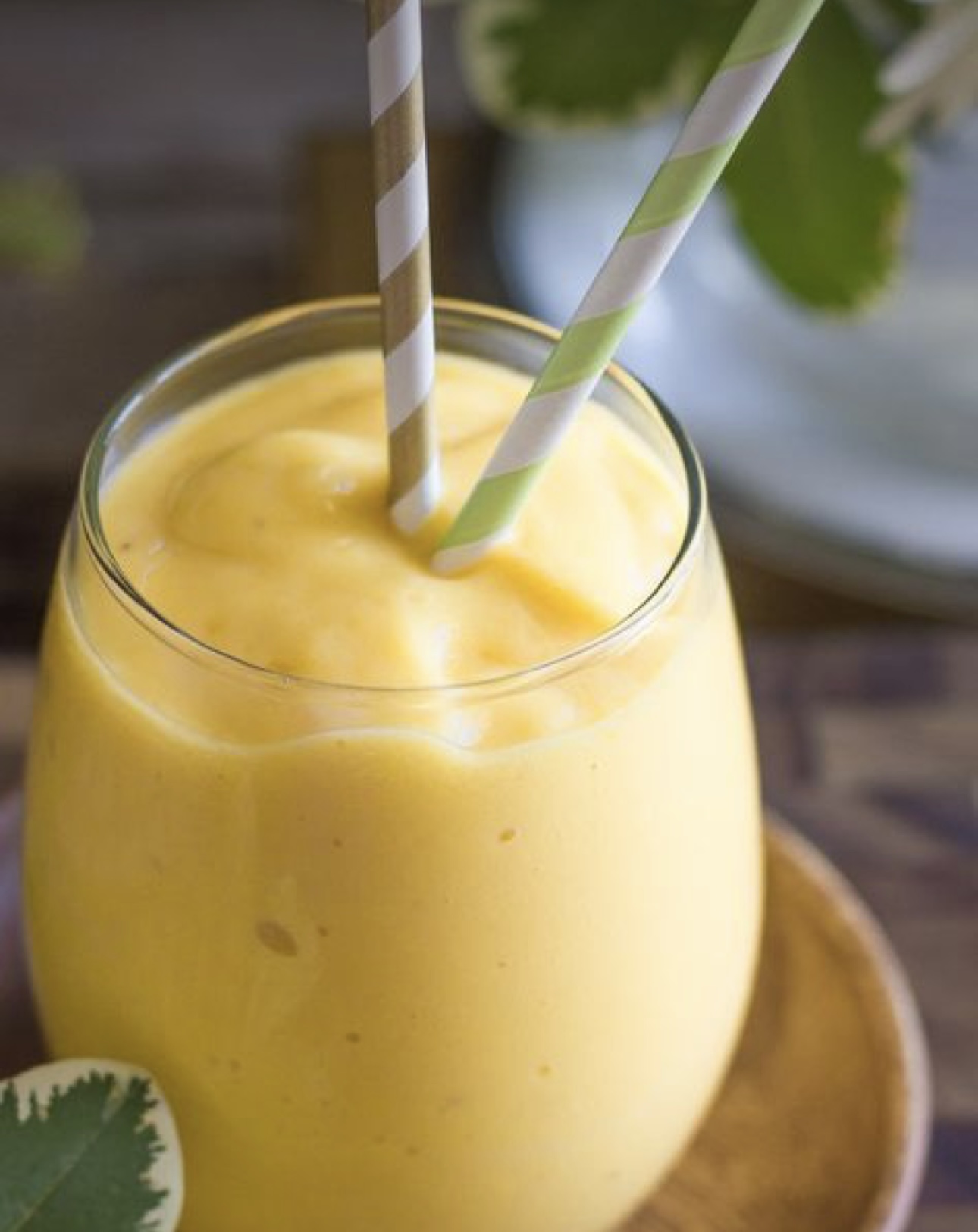 Smoothie Mango