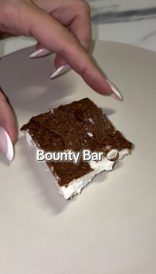Υγιεινό Bounty Bar